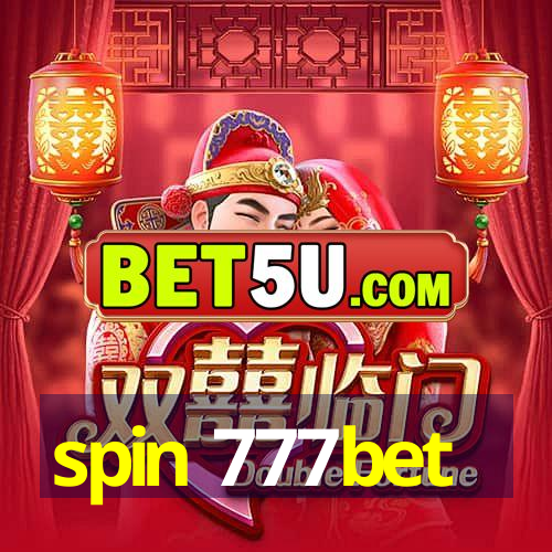 spin 777bet